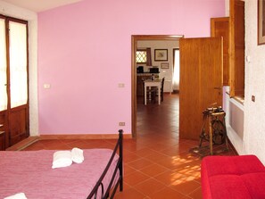 1 slaapkamer, internet