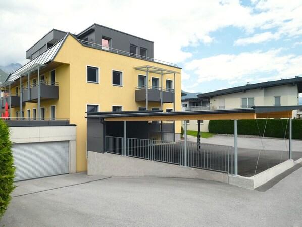 Exterior - Apartment Edith by Interhome (Imst)