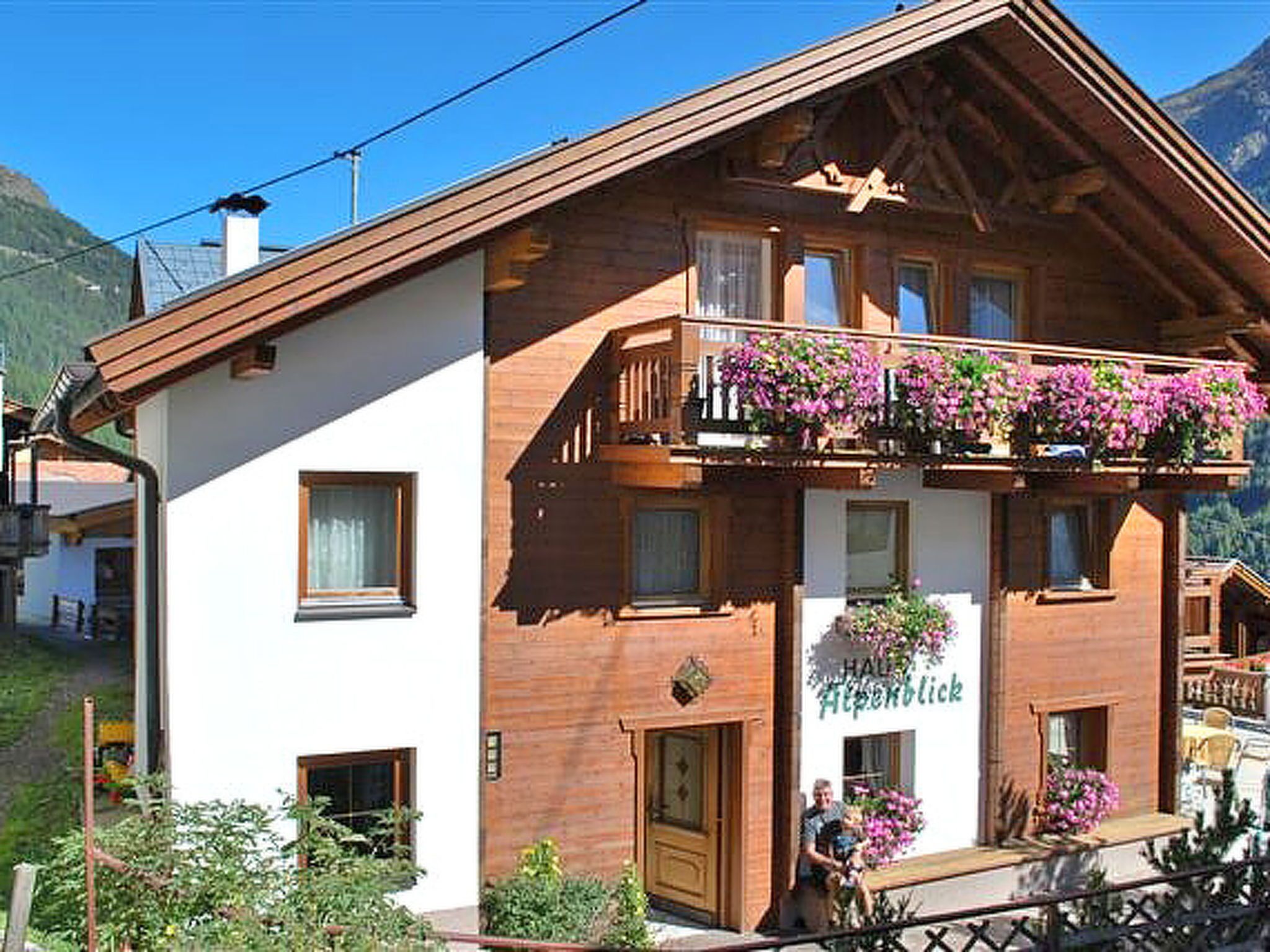 Außenbereich
