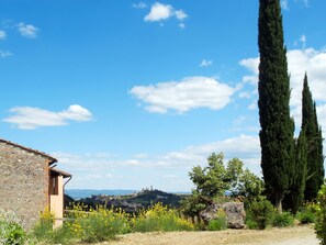 Terrain de l’hébergement 