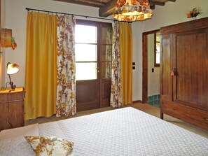 5 chambres, accès Internet