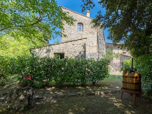Fachada