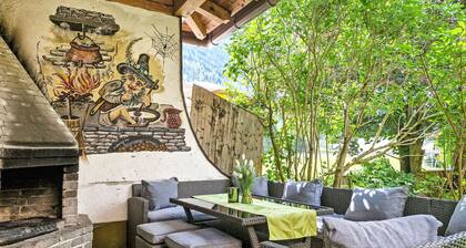 Apartment Mathoy by Interhome