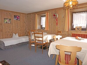 Opções para refeição