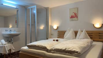 3 Schlafzimmer, WLAN