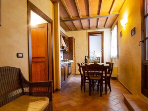 Dining - Giuggiolo (CET124) by Interhome (Certaldo)