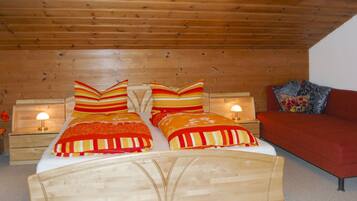 2 Schlafzimmer, Internetzugang