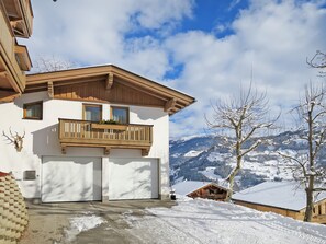 Exterior - Vacation home Margit by Interhome (Mayrhofen)