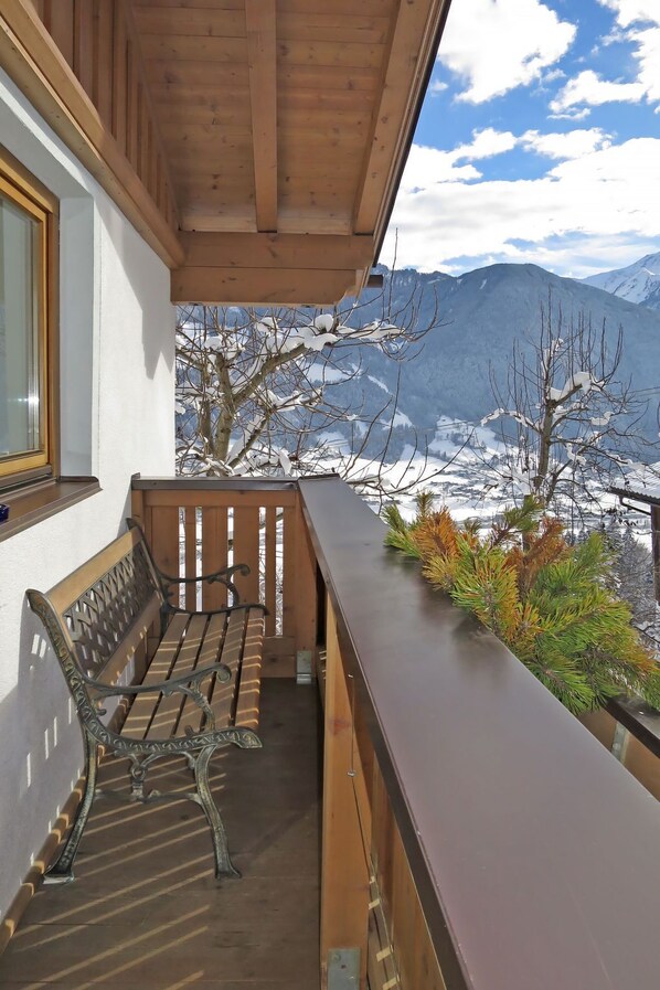 Property grounds - Vacation home Margit by Interhome (Mayrhofen)