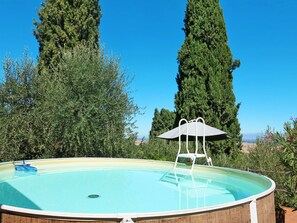 Baignoire à remous extérieure