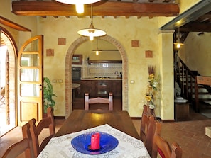 Dining - La Voce del Silenzio by Interhome (Volterra)