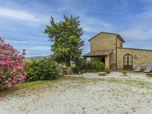 Exterior - Villa Caggio by Interhome (Volterra)