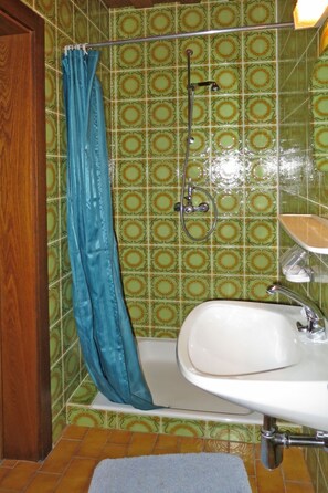 Bathroom - Borleitenhof by Interhome (Mayrhofen)