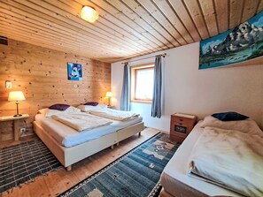 5 bedrooms