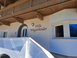 Exterior detail - Wegscheider by Interhome (Mayrhofen)