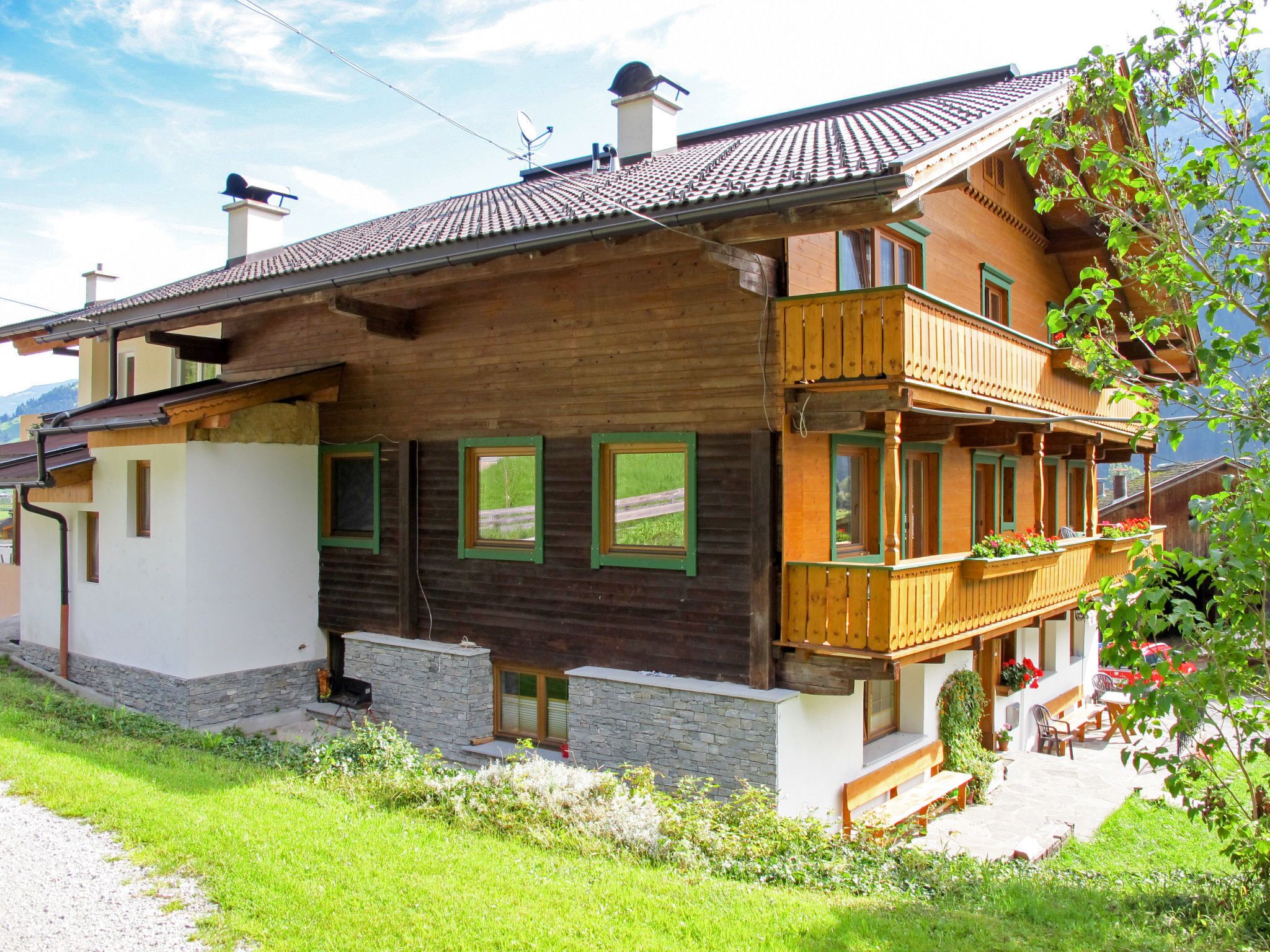 Außenbereich