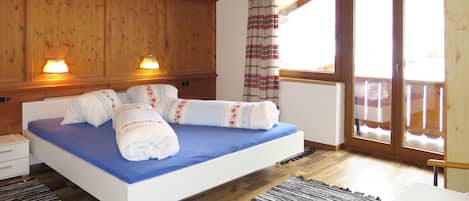 6 habitaciones y wifi