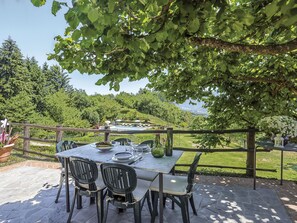 Outdoor dining - Le Bore (CNG122) by Interhome (Castelnuovo di Garfagnana)