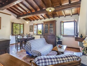 TV, fireplace - Le Bore (CNG122) by Interhome (Castelnuovo di Garfagnana)