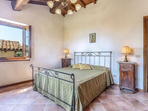 1 Schlafzimmer, Bügeleisen/Bügelbrett, WLAN