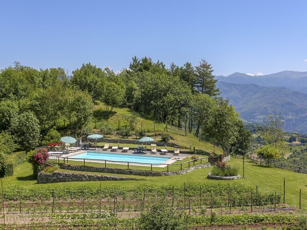 Pool - Le Bore by Interhome (Castelnuovo di Garfagnana)