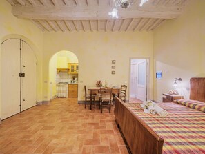 1 bedroom, WiFi