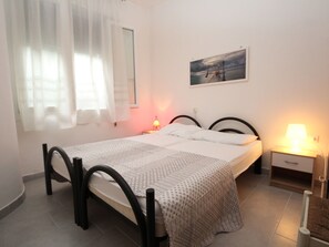 2 soverom og internettilgang