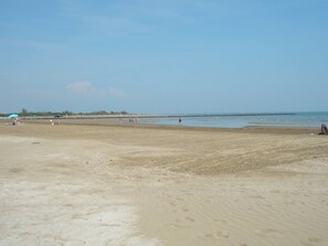 In Strandnähe
