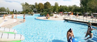 Camping Laguna Village by Interhome