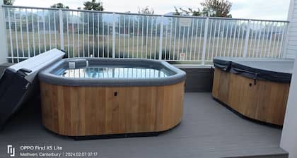 Mt Hutt Studio at 23 Methven