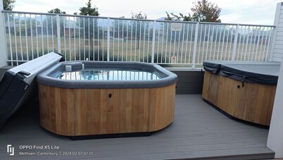 Mt Hutt Studio at 23 Methven