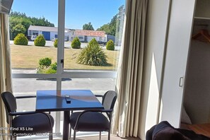 Dining - Mt Hutt Studio at 23 Methven (Methven)