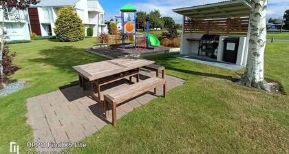 Mt Hutt Studio at 23 Methven