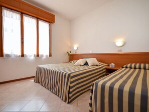 2 camere, accesso a Internet