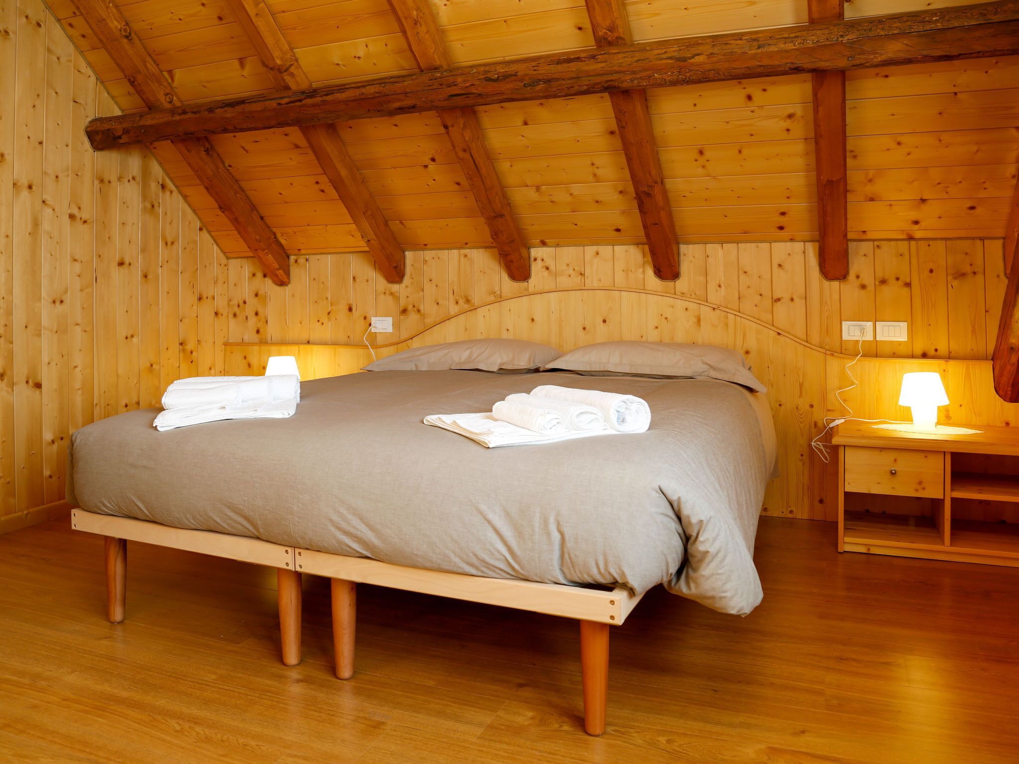 2 habitaciones y wifi 