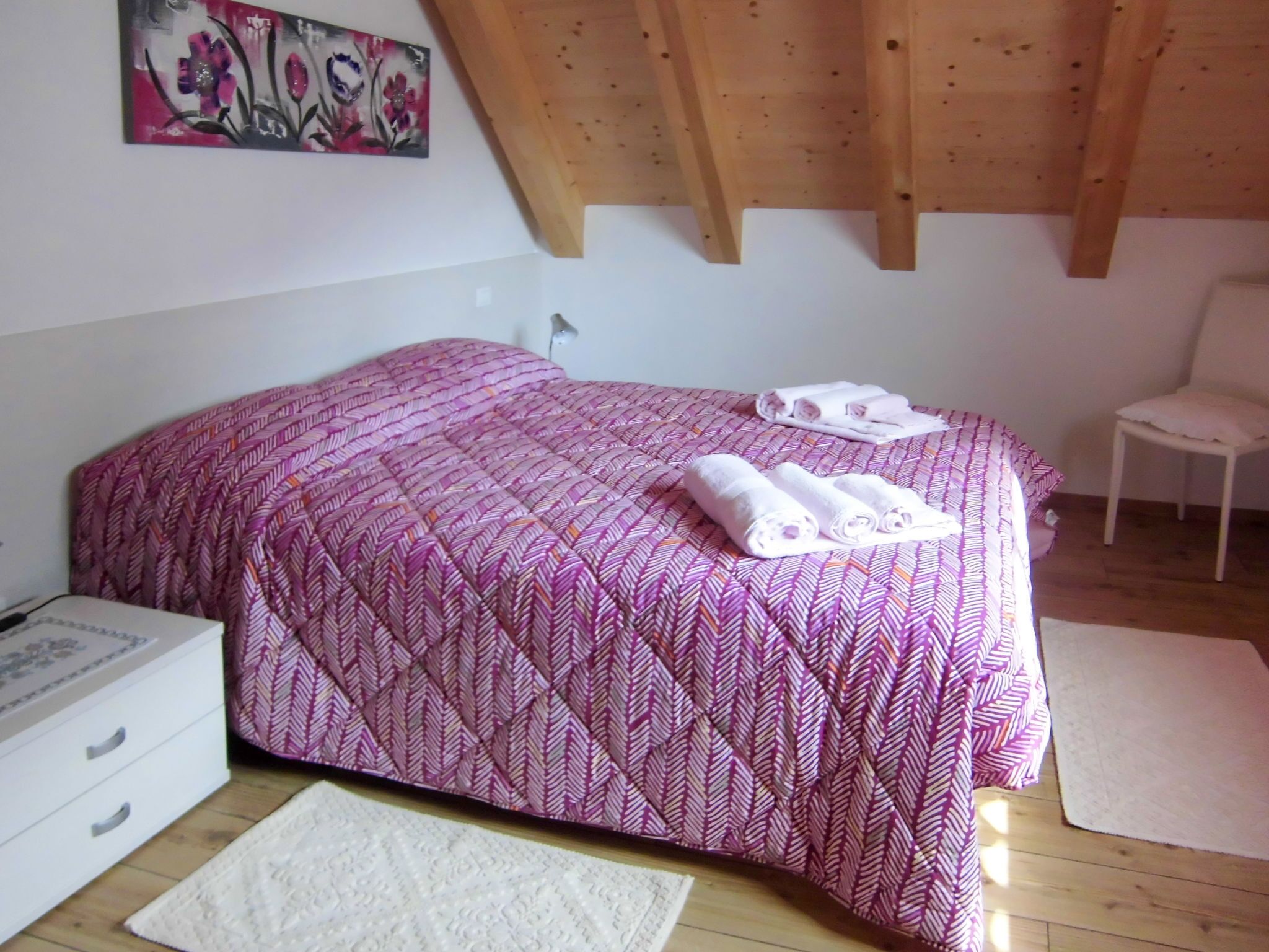 1 habitación y internet 