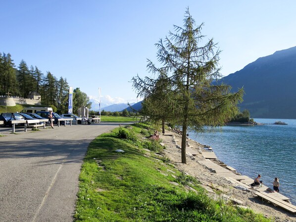 Beach - Haupthaus Schönblick (SVH119) by Interhome (St Valentin/San Valentino)