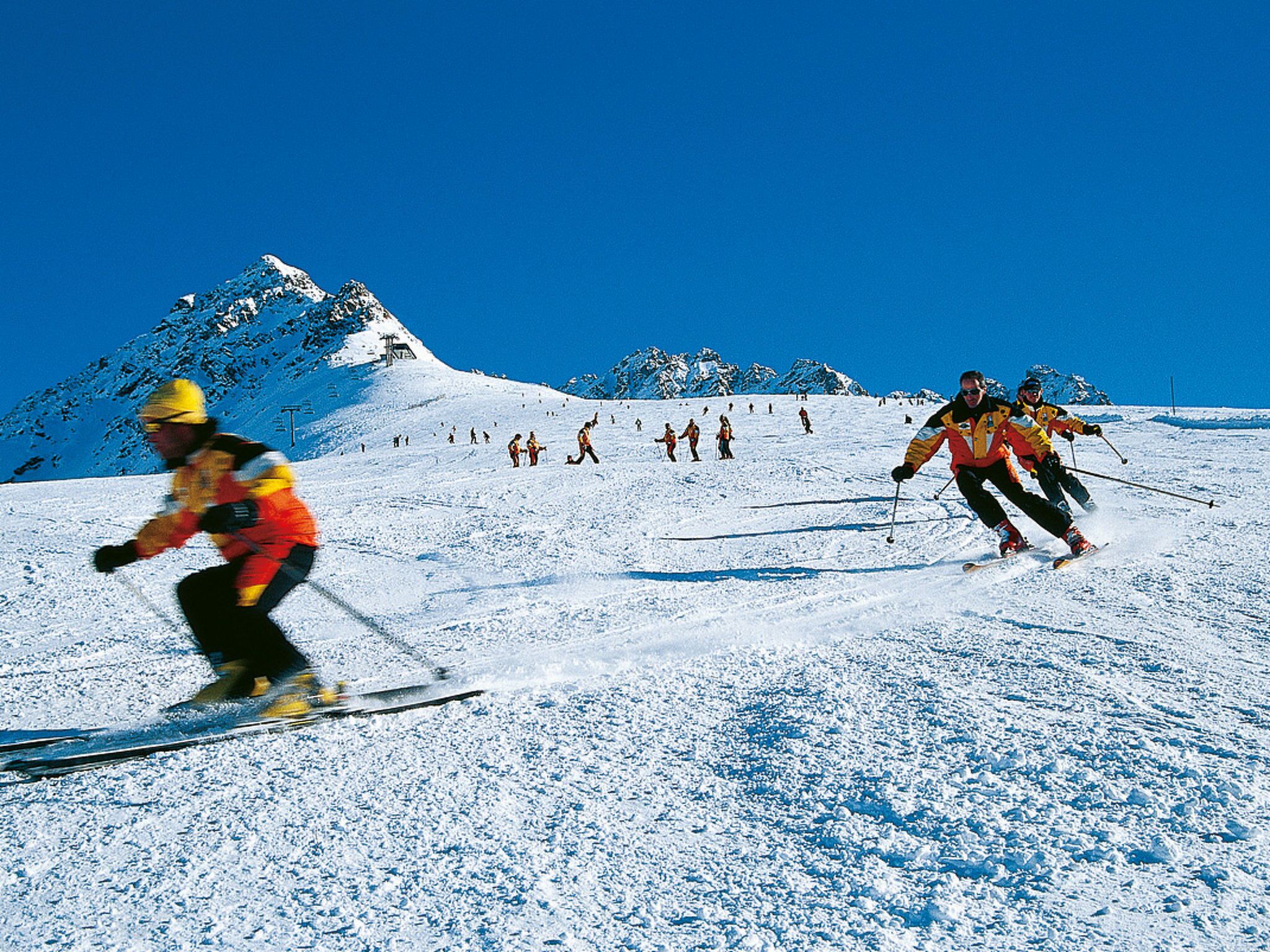 Sports d’hiver