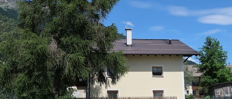 Extérieur