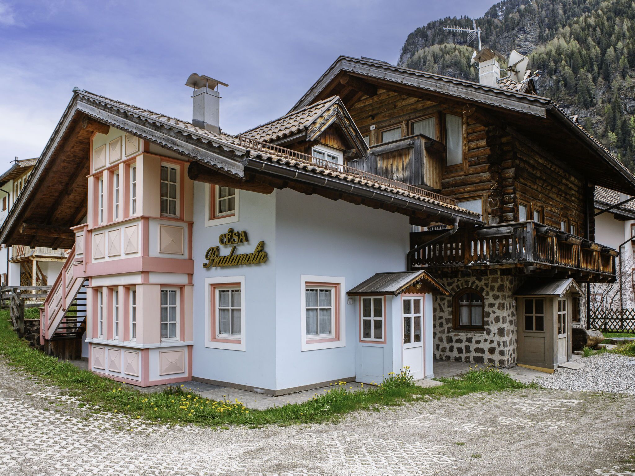 Exterior