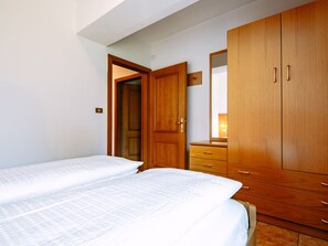 2 Schlafzimmer, WLAN