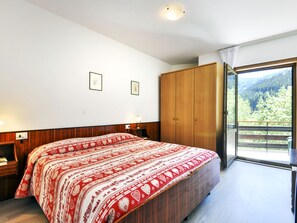 3 室のベッドルーム、インターネット