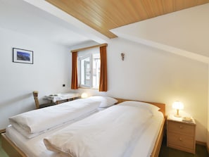 2 bedrooms, WiFi