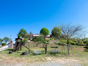 Children’s area