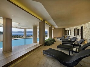 Pool - Poiano Resort Appartamenti by Interhome (Garda)