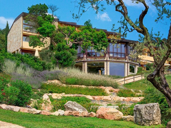 Exterior - Poiano Resort Appartamenti by Interhome (Garda)