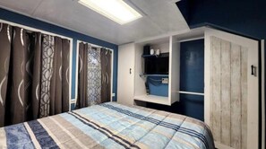 2 quartos, Wi-Fi, roupa de cama