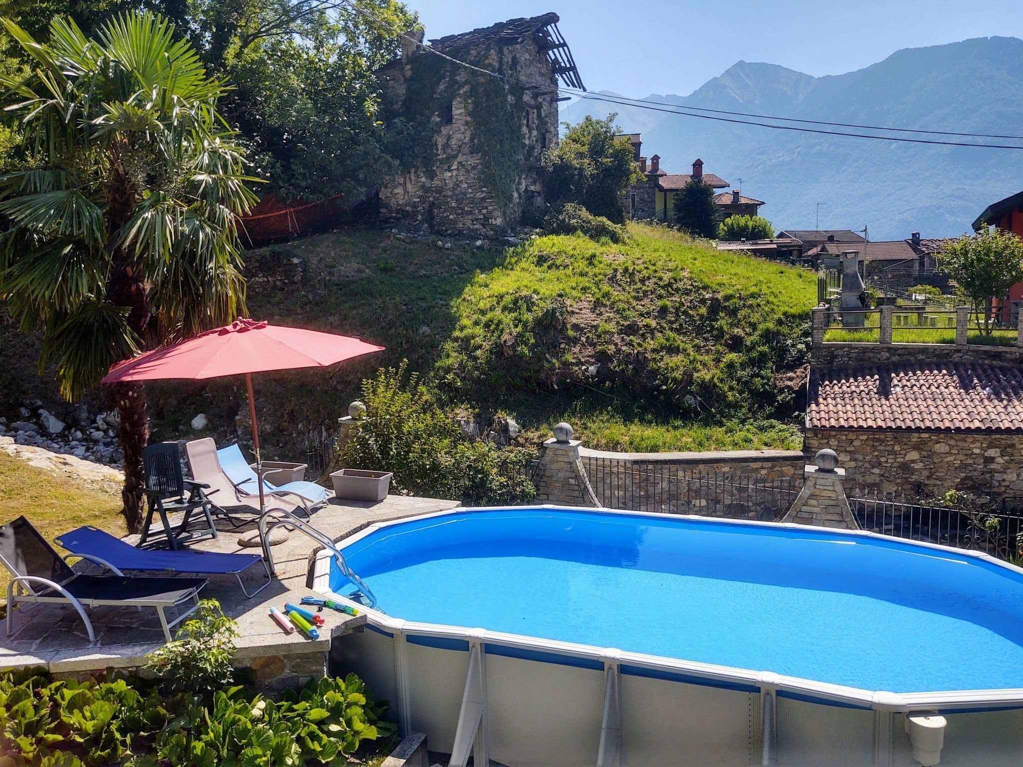 Piscine