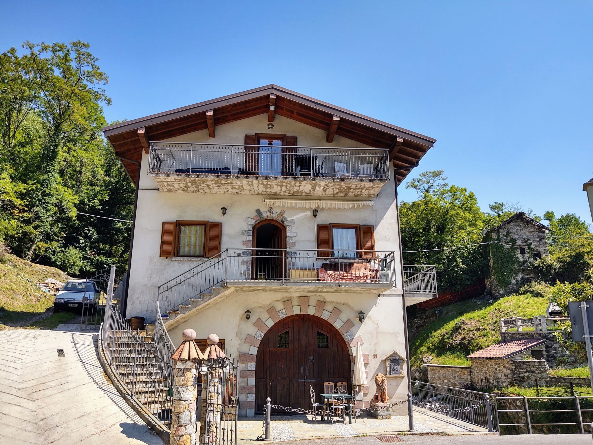 Exterior