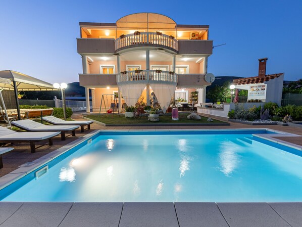 Piscine